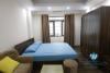 Nice and new studio for rent on Huynh Thuc Khang, Dong Da